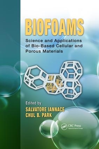 Бумажная книга «Biofoams: Science and Applications of Bio-Based Cellular and Porous Materials» - фото №1