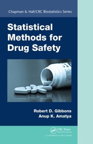 [object Object] «Statistical Methods for Drug Safety», авторов Ануп Аматья, Роберт Д. Гиббонс - фото №1
