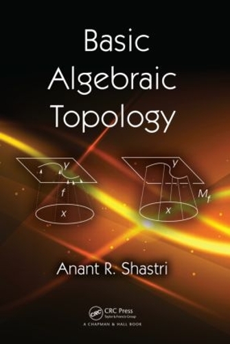 Бумажная книга «Basic Algebraic Topology», автор Анант Р. Шастри - фото №1
