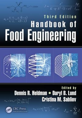 Паперова книга «Handbook of Food Engineering» - фото №1