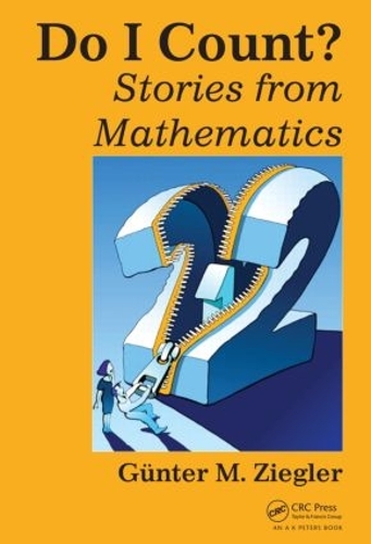 [object Object] «Do I Count?: Stories from Mathematics», автор Гюнтер М. Зіглер - фото №1