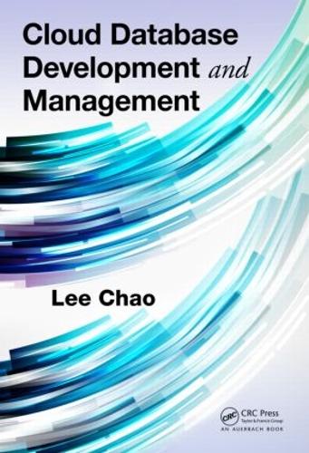 [object Object] «Cloud Database Development and Management», автор Ли Чао - фото №1