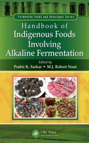 Бумажная книга «Handbook of Indigenous Foods Involving Alkaline Fermentation» - фото №1