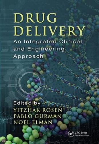 Бумажная книга «Drug Delivery: An Integrated Clinical and Engineering Approach» - фото №1