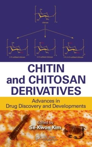 Бумажная книга «Chitin and Chitosan Derivatives: Advances in Drug Discovery and Developments» - фото №1