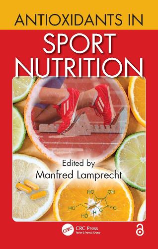 Паперова книга «Antioxidants in Sport Nutrition» - фото №1