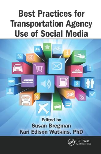 Паперова книга «Best Practices for Transportation Agency Use of Social Media» - фото №1