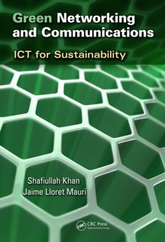 [object Object] «Green Networking and Communications: ICT for Sustainability» - фото №1