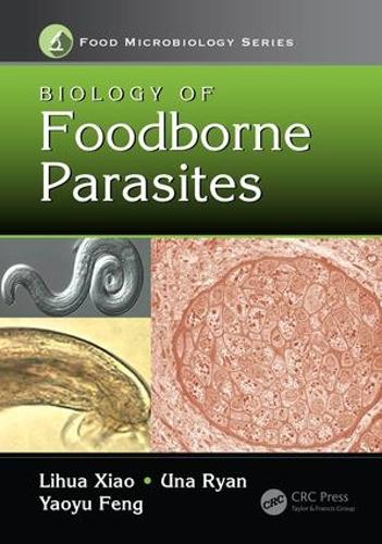 Паперова книга «Biology of Foodborne Parasites» - фото №1