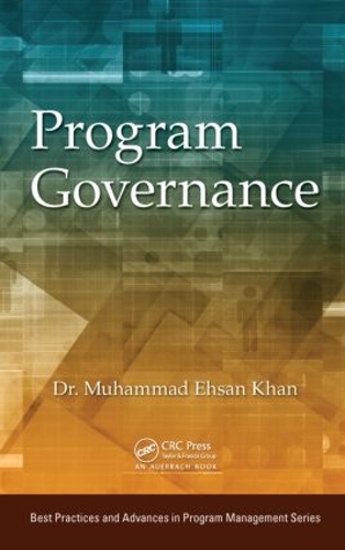 [object Object] «Program Governance», автор Мухаммад Ехсан Хан - фото №1