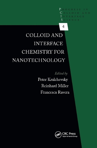 [object Object] «Colloid and Interface Chemistry for Nanotechnology» - фото №1