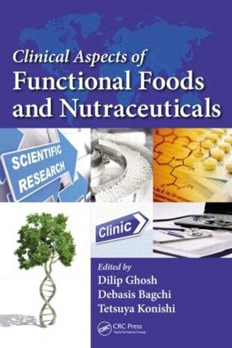 Бумажная книга «Clinical Aspects of Functional Foods and Nutraceuticals» - фото №1