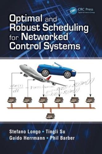 [object Object] «Optimal and Robust Scheduling for Networked Control Systems», авторов Гвидо Херрманн, Фил Барбер, Стефано Лонго, Тингли Су - фото №1
