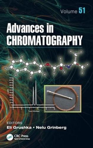 Бумажная книга «Advances in Chromatography, Volume 51» - фото №1