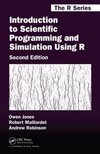 [object Object] «Introduction to Scientific Programming and Simulation Using R», автор Роберт Майярде - фото №1