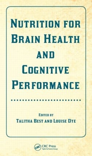 Бумажная книга «Nutrition for Brain Health and Cognitive Performance» - фото №1