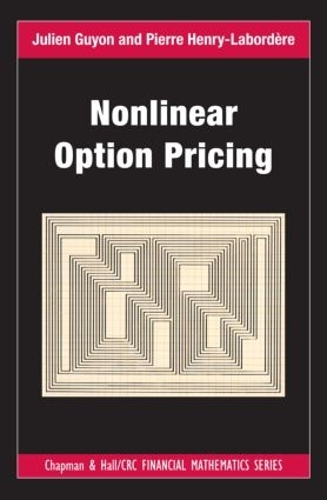 [object Object] «Nonlinear Option Pricing», авторів Жульєн Гійон, П'єр Анрі-Лабордер - фото №1