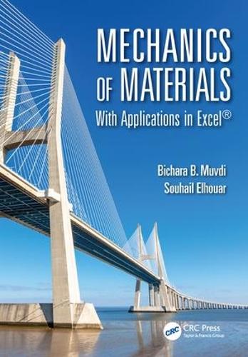 Бумажная книга «Mechanics of Materials: With Applications in Excel», авторов Бичара Б. Мувди, Сухаил Эльхуар - фото №1