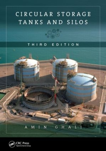Паперова книга «Circular Storage Tanks and Silos», автор Амін Галі - фото №1