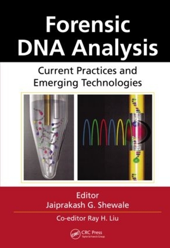 Паперова книга «Forensic DNA Analysis: Current Practices and Emerging Technologies» - фото №1