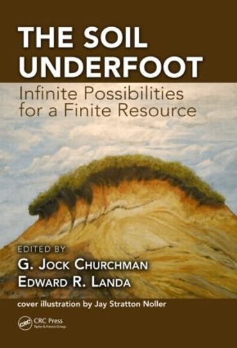 Паперова книга «The Soil Underfoot: Infinite Possibilities for a Finite Resource» - фото №1