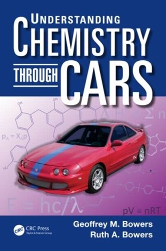 Бумажная книга «Understanding Chemistry through Cars», автор Джеффри М. Бауэрс - фото №1