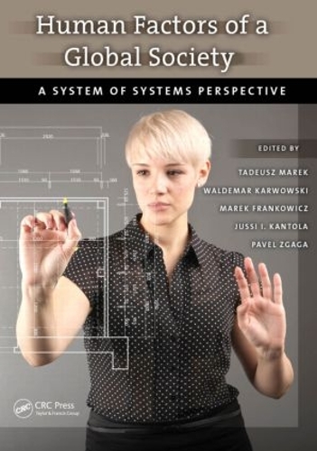 Бумажная книга «Human Factors of a Global Society: A System of Systems Perspective» - фото №1
