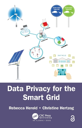 Паперова книга «Data Privacy for the Smart Grid», авторів Крістін Герцог, Ребекка Герольд - фото №1
