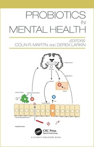 Бумажная книга «Probiotics in Mental Health» - фото №1