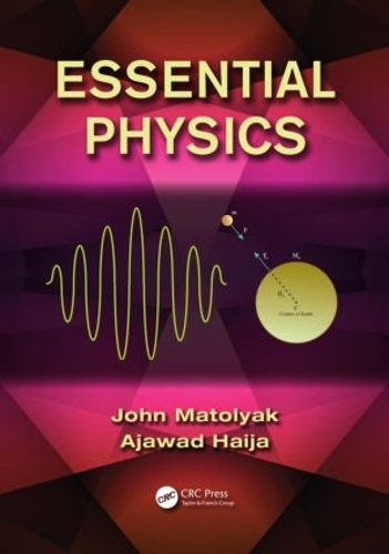 Бумажная книга «Essential Physics», авторов Аджавад Хайя, Джон Матоляк - фото №1