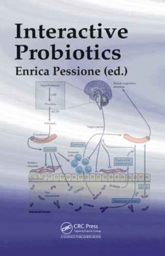 Бумажная книга «Interactive Probiotics» - фото №1
