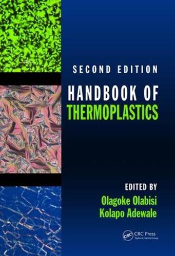 Бумажная книга «Handbook of Thermoplastics» - фото №1