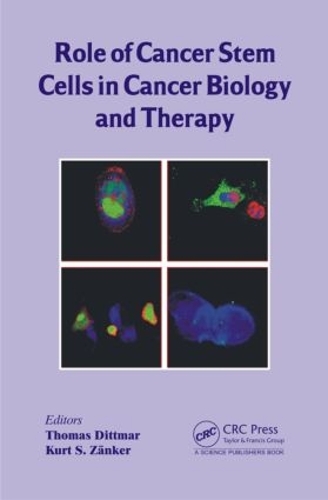 Бумажная книга «Role of Cancer Stem Cells in Cancer Biology and Therapy» - фото №1