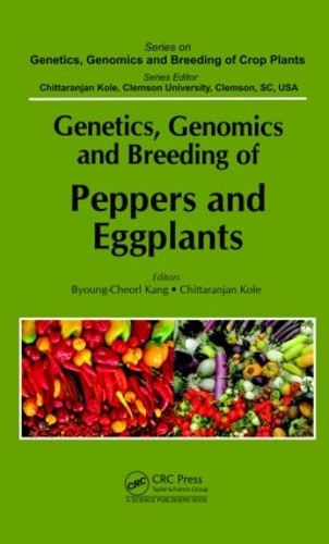 Бумажная книга «Genetics, Genomics and Breeding of Peppers and Eggplants» - фото №1