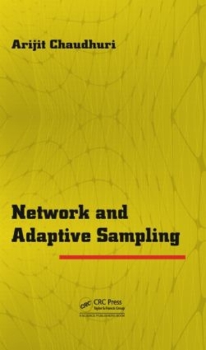 [object Object] «Network and Adaptive Sampling», автор Аріджит Чаудхурі - фото №1