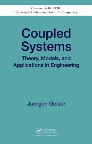 [object Object] «Coupled Systems: Theory, Models, and Applications in Engineering», автор Юрген Гайзер - фото №1