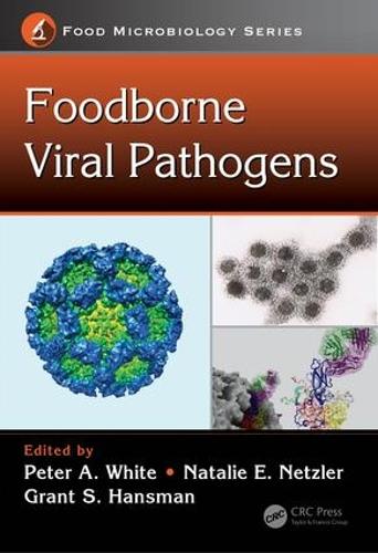 Паперова книга «Foodborne Viral Pathogens» - фото №1