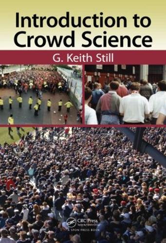 Паперова книга «Introduction to Crowd Science», автор Ґ. Кіт Стілл - фото №1