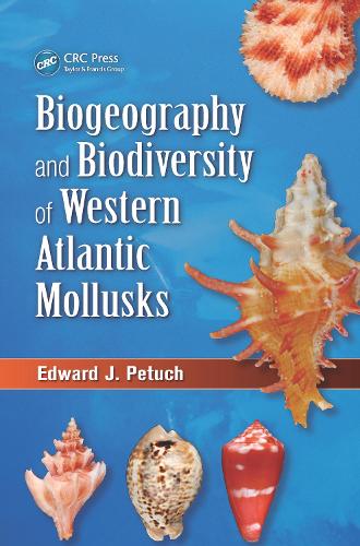 Паперова книга «Biogeography and Biodiversity of Western Atlantic Mollusks», автор Едвард Дж. Петух - фото №1