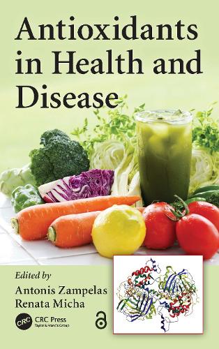 Паперова книга «Antioxidants in Health and Disease» - фото №1