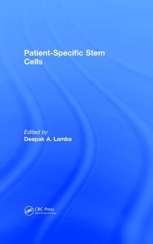Бумажная книга «Patient-Specific Stem Cells» - фото №1