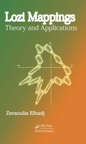 [object Object] «Lozi Mappings: Theory and Applications», автор Зераулія Ельхадж - фото №1