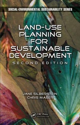 Бумажная книга «Land-Use Planning for Sustainable Development», авторов Крис Мазер, Джейн Зильберштейн М.А. - фото №1