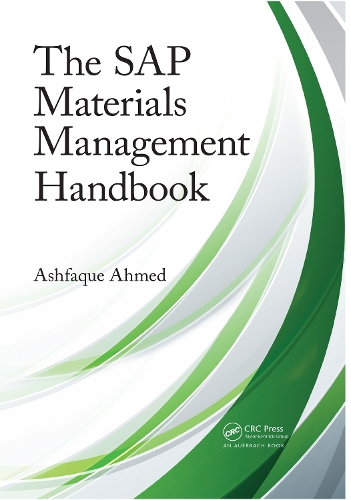 [object Object] «The SAP Materials Management Handbook», автор Ашфак Ахмед - фото №1