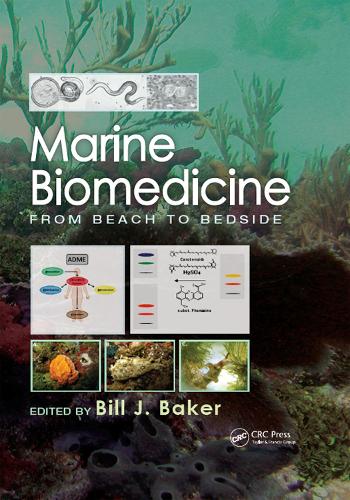 Бумажная книга «Marine Biomedicine: From Beach to Bedside» - фото №1