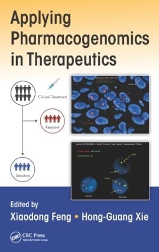 Бумажная книга «Applying Pharmacogenomics in Therapeutics» - фото №1