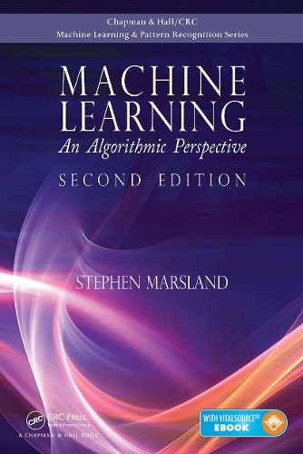 Паперова книга «Machine Learning: An Algorithmic Perspective, Second Edition», автор Стівен Марсланд - фото №1