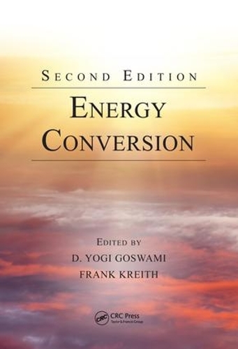 Паперова книга «Energy Conversion» - фото №1