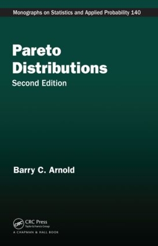 Бумажная книга «Pareto Distributions», автор Барри К. Арнольд - фото №1