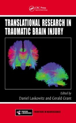Паперова книга «Translational Research in Traumatic Brain Injury» - фото №1